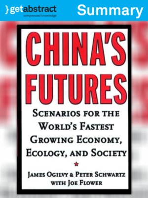 cover image of China's Futures (Summary)
